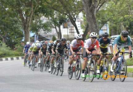 Inilah Daftar Pemenang Tour de Siak 2022 di Riau